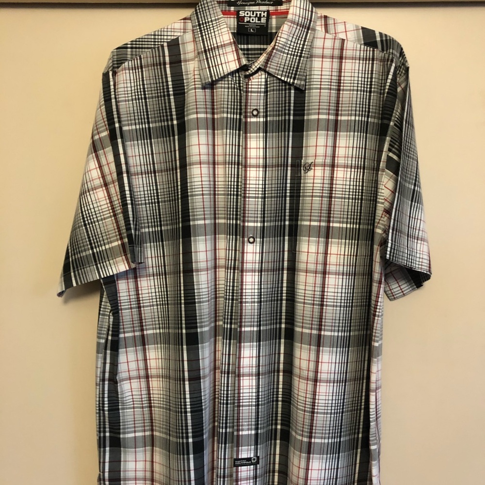 Men’s Short Sleeve Shirt
